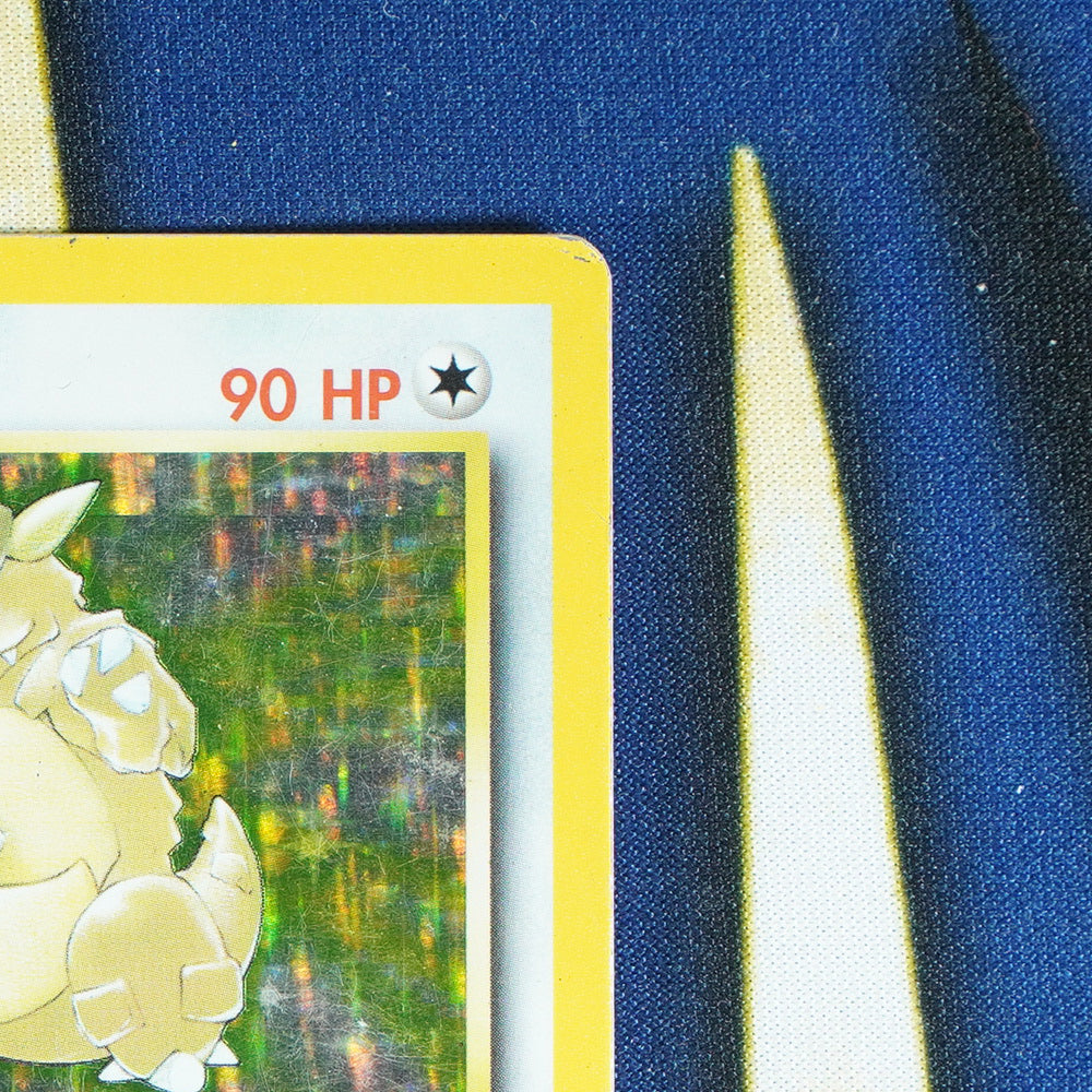 Kangaskhan JUNGLE Holo Rare 5/64 [MP]