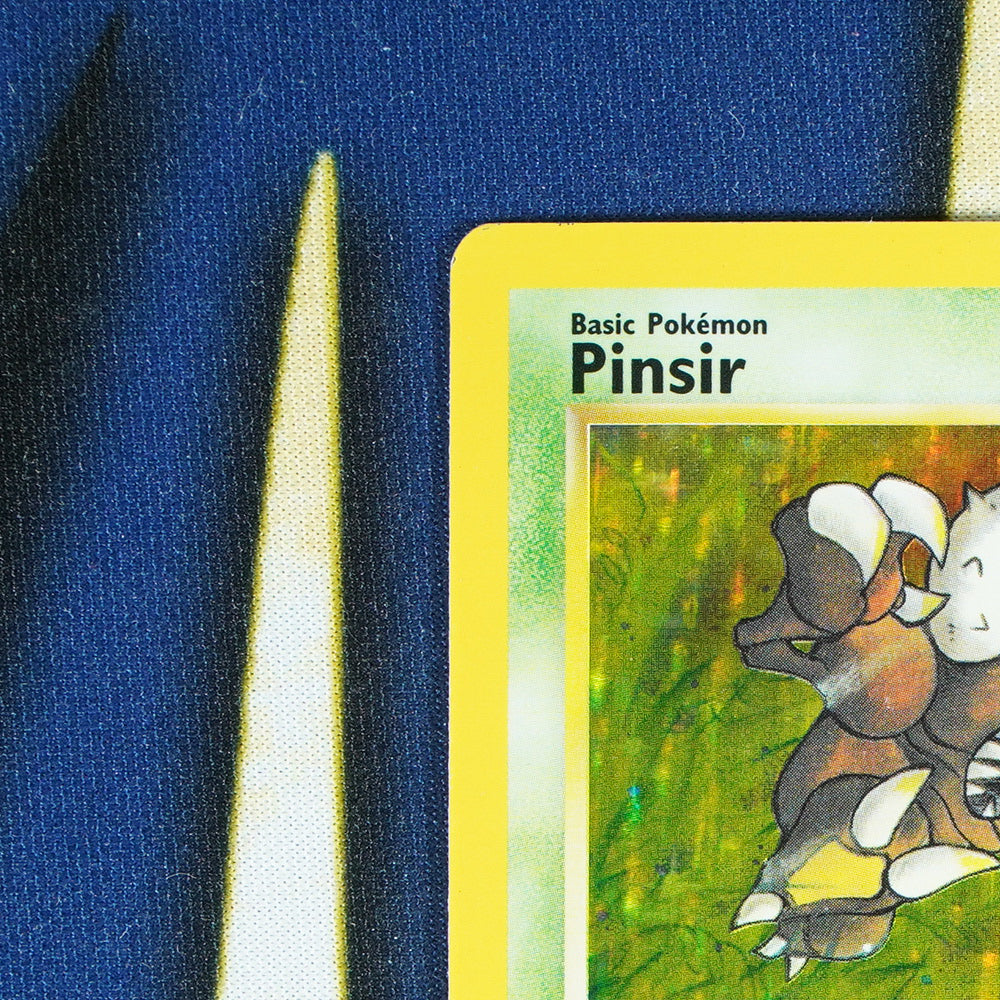 Pinsir JUNGLE Holo Rare 9/64 [LP]