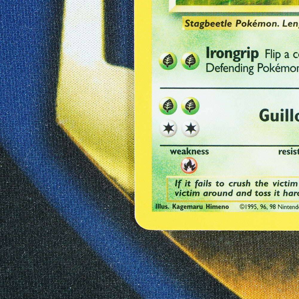 Pinsir JUNGLE Holo Rare 9/64 [LP]