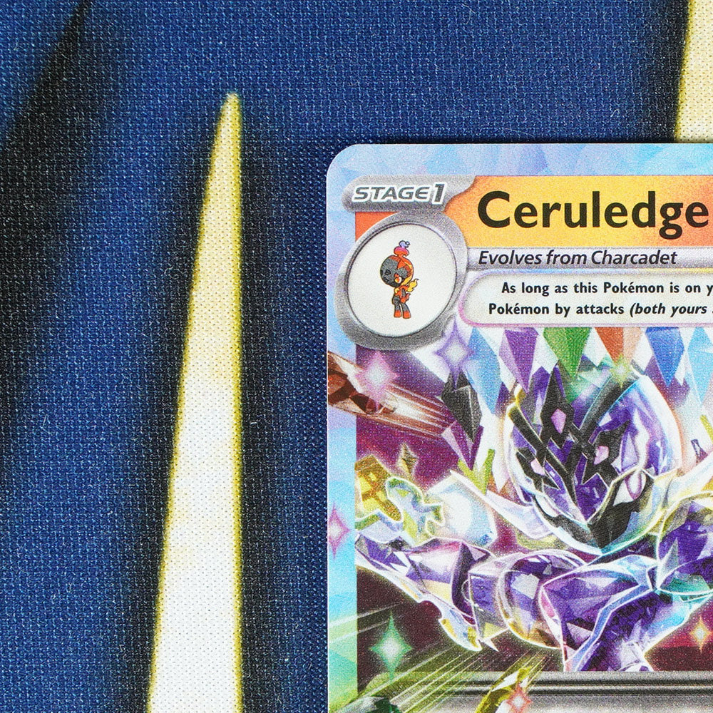 Ceruledge EX SURGING SPARKS Double Rare 036/191 [M]