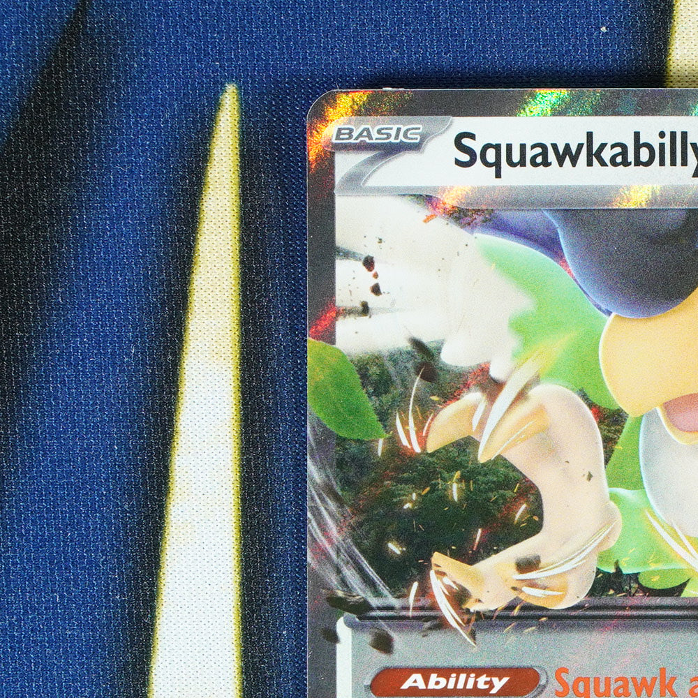 Squawkabilly EX PALDEA EVOLVED Double Rare 169/193 [M]