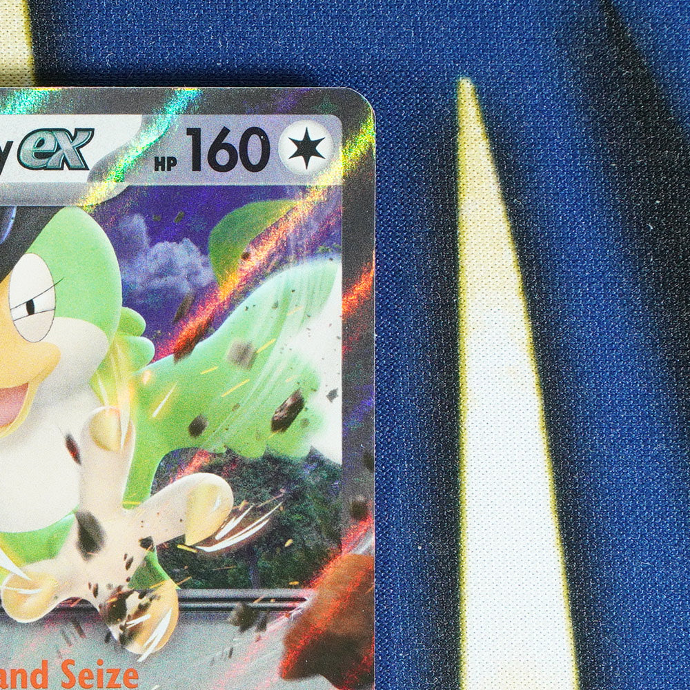 Squawkabilly EX PALDEA EVOLVED Double Rare 169/193 [M]