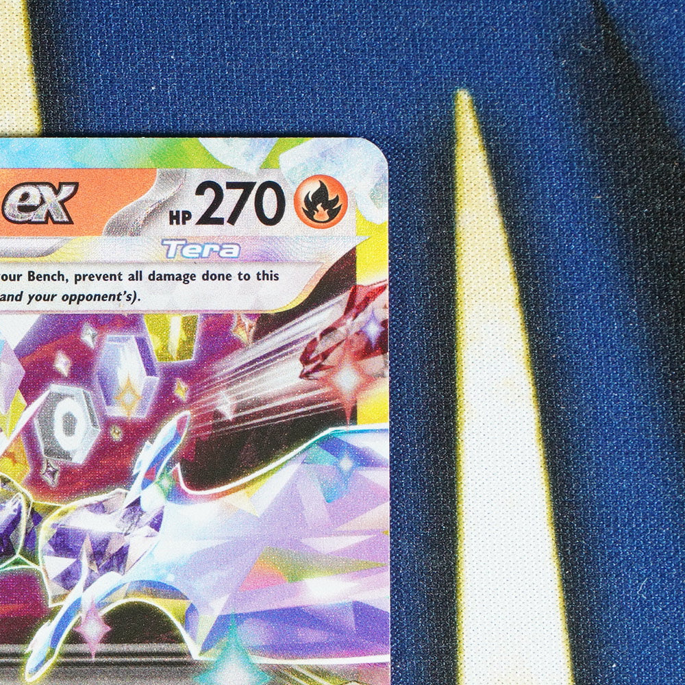 Ceruledge EX SURGING SPARKS Double Rare 036/191 [M]