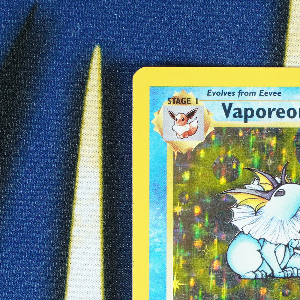 Vaporeon JUNGLE Holo Rare 12/64 [NM]