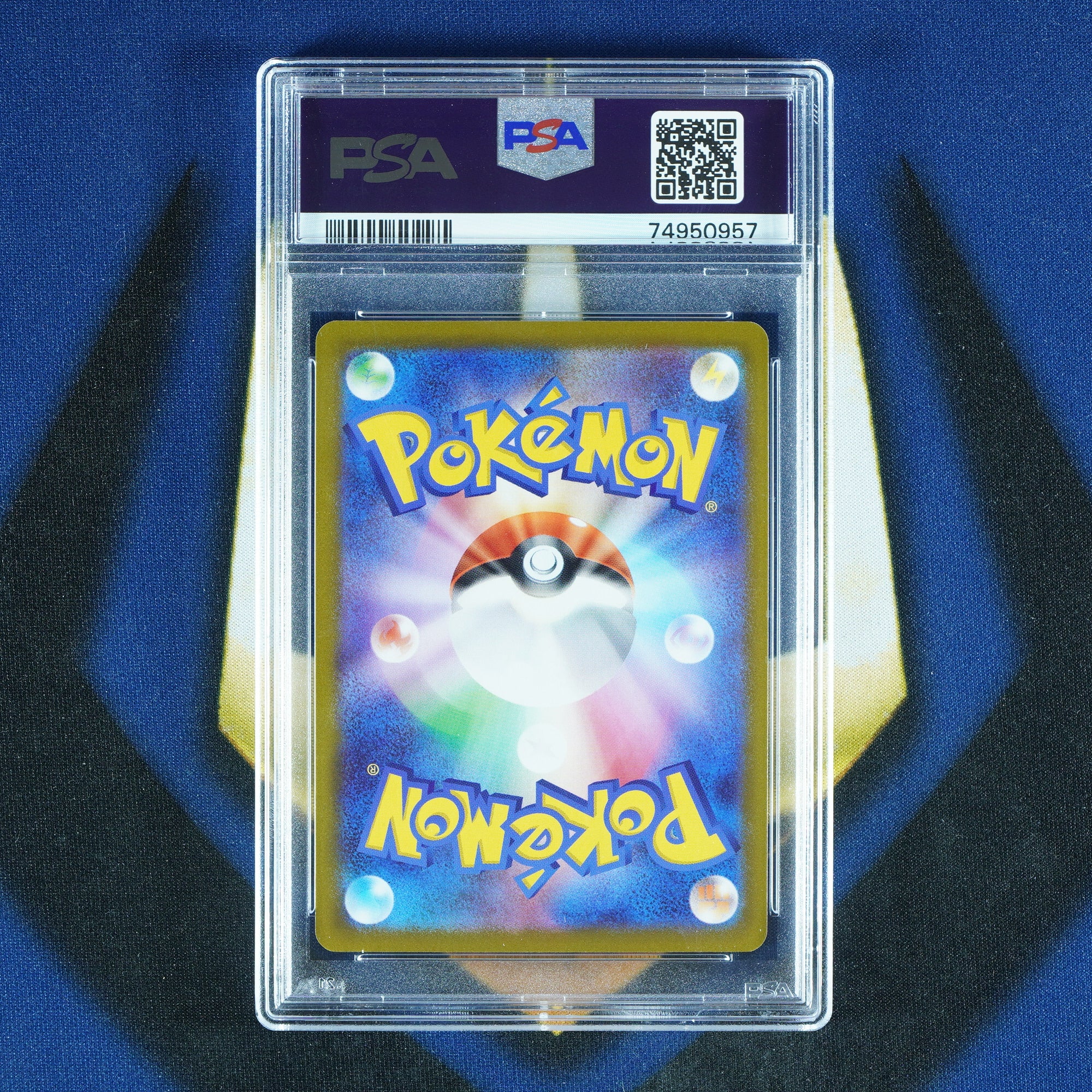 Charizard Pokemon Go Japanese Holo Rare 010/071 [PSA 10]