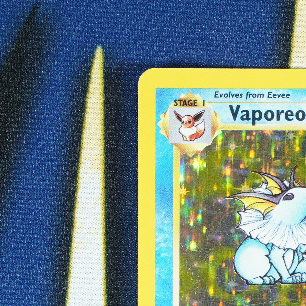 Vaporeon JUNGLE Holo Rare 12/64 [NM]