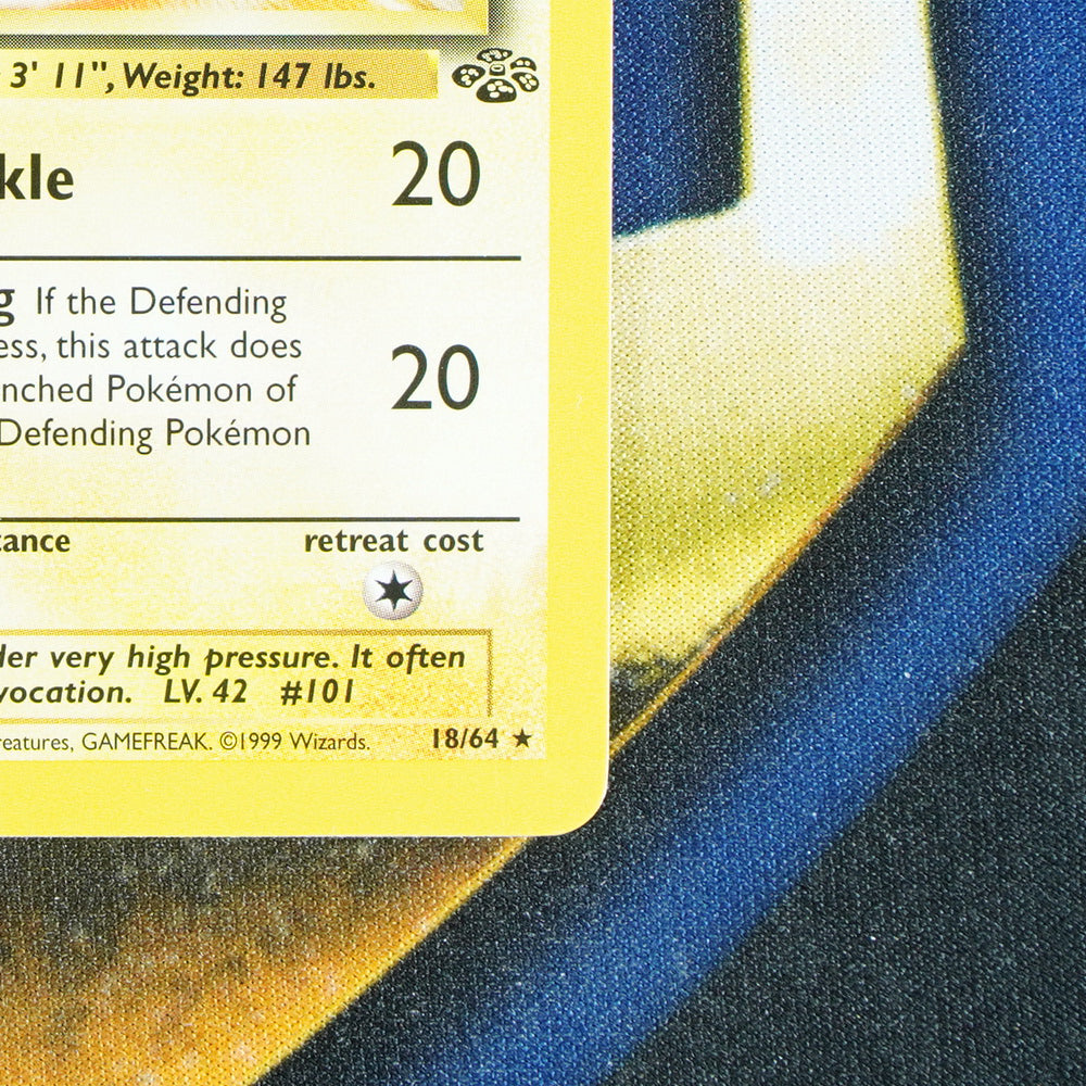 Pidgeot JUNGLE Rare 24/64 [NM]