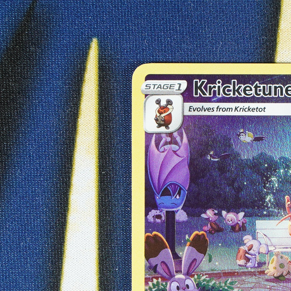 Kricketune CROWN ZENITH Galarian Gallery GG02/GG70 [M]