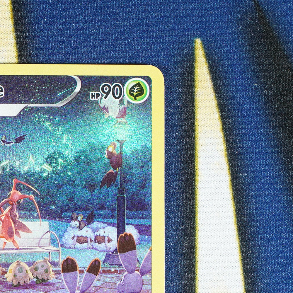 Kricketune CROWN ZENITH Galarian Gallery GG02/GG70 [M]