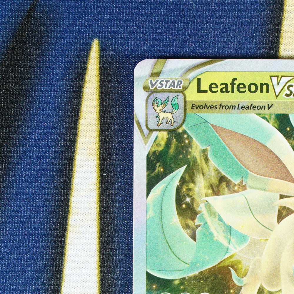 Leafeon Vstar CROWN ZENITH Holo Ultra Rare 014/159 [M]