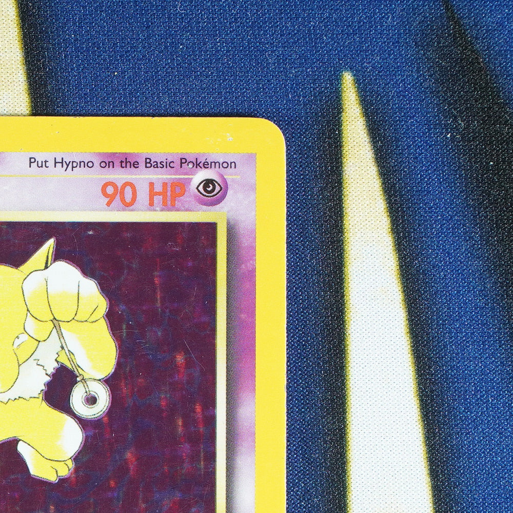 Hypno FOSSIL Holo Rare 8/62 [MP]
