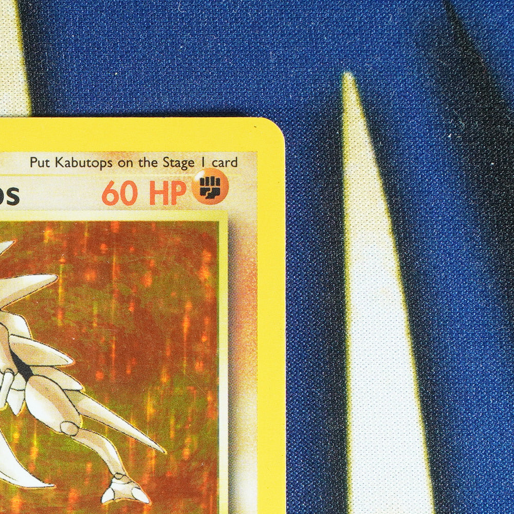 Kabutops FOSSIL Holo Rare 9/62 [LP]