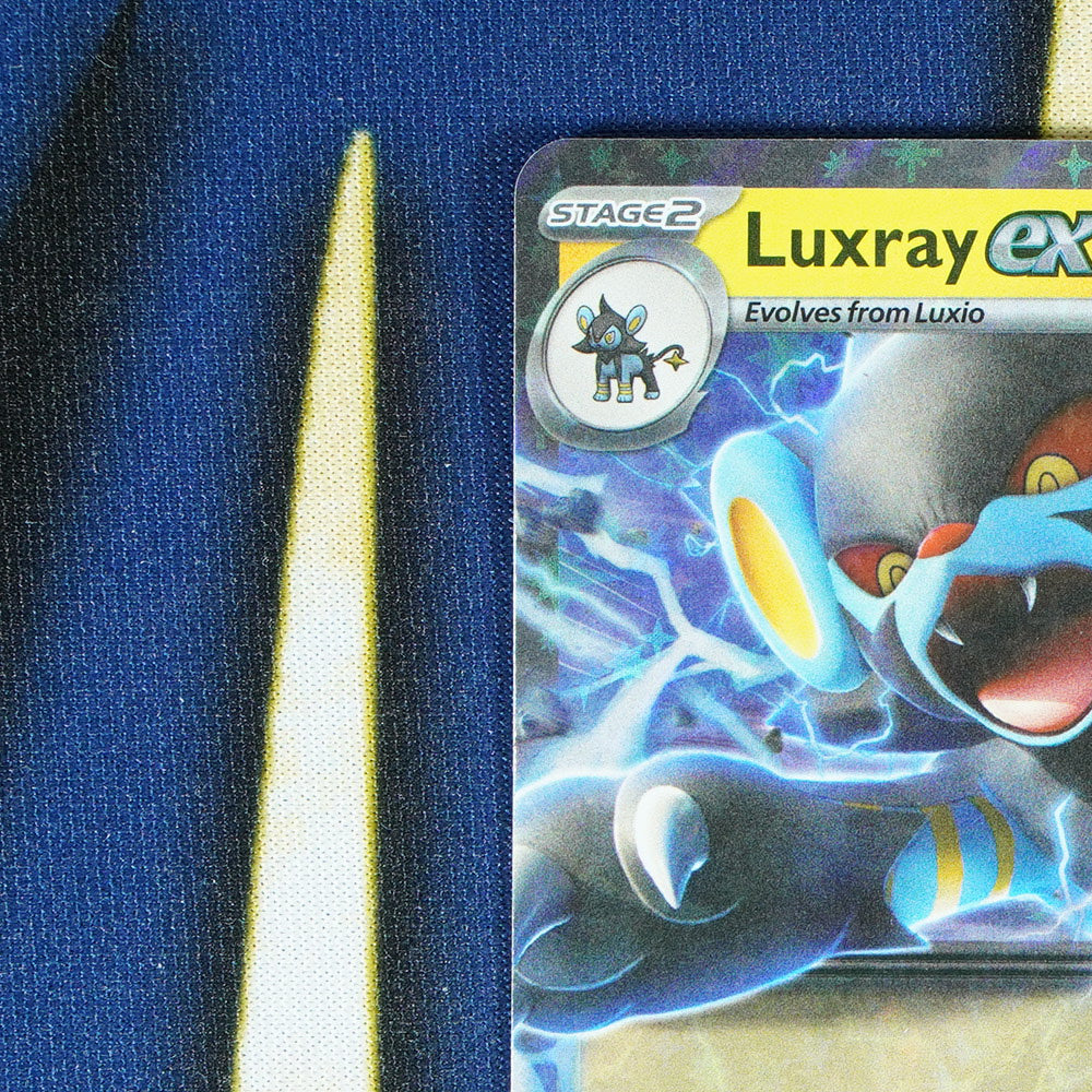 Luxray EX TWILIGHT MASQUERADE Double Rare 68/167 [M]