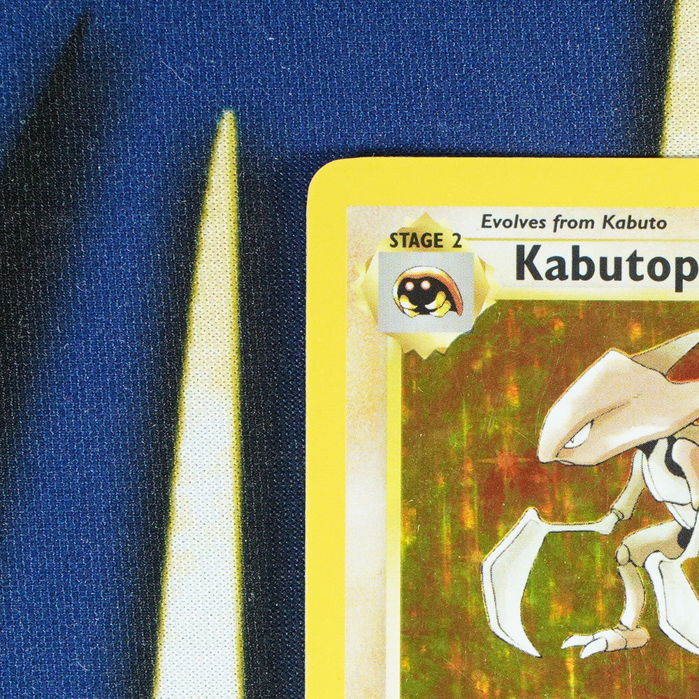 Kabutops FOSSIL Holo Rare 9/62 [LP]