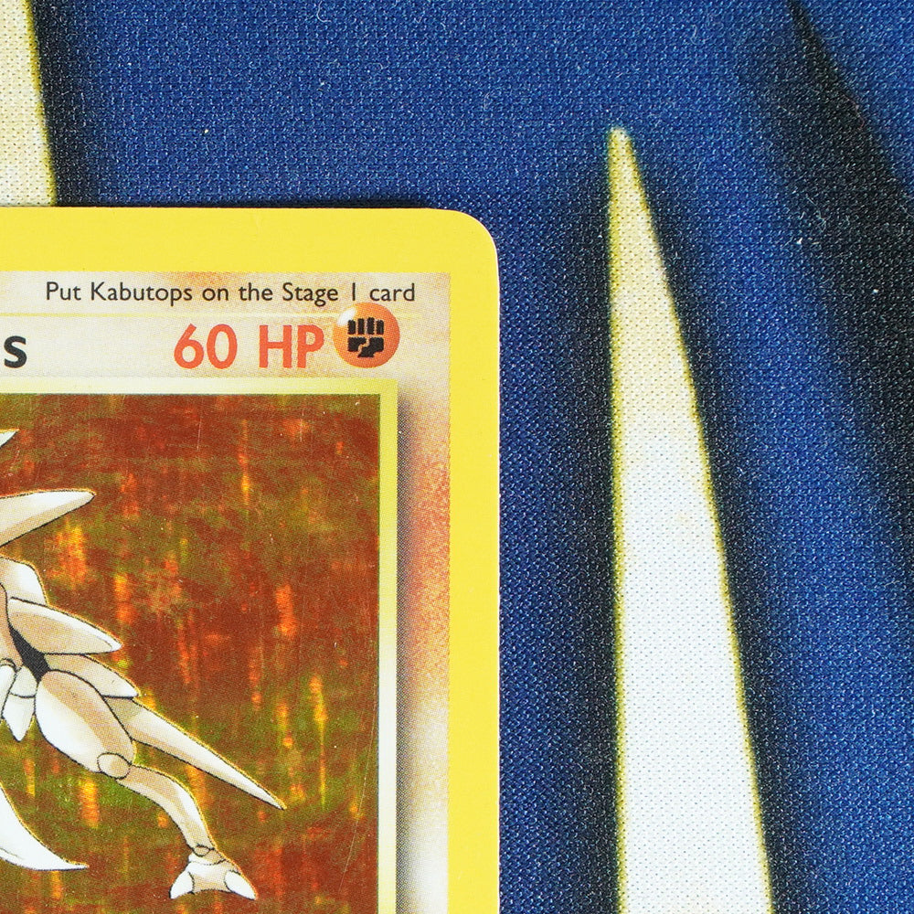 Kabutops FOSSIL Holo Rare 9/62 [LP]