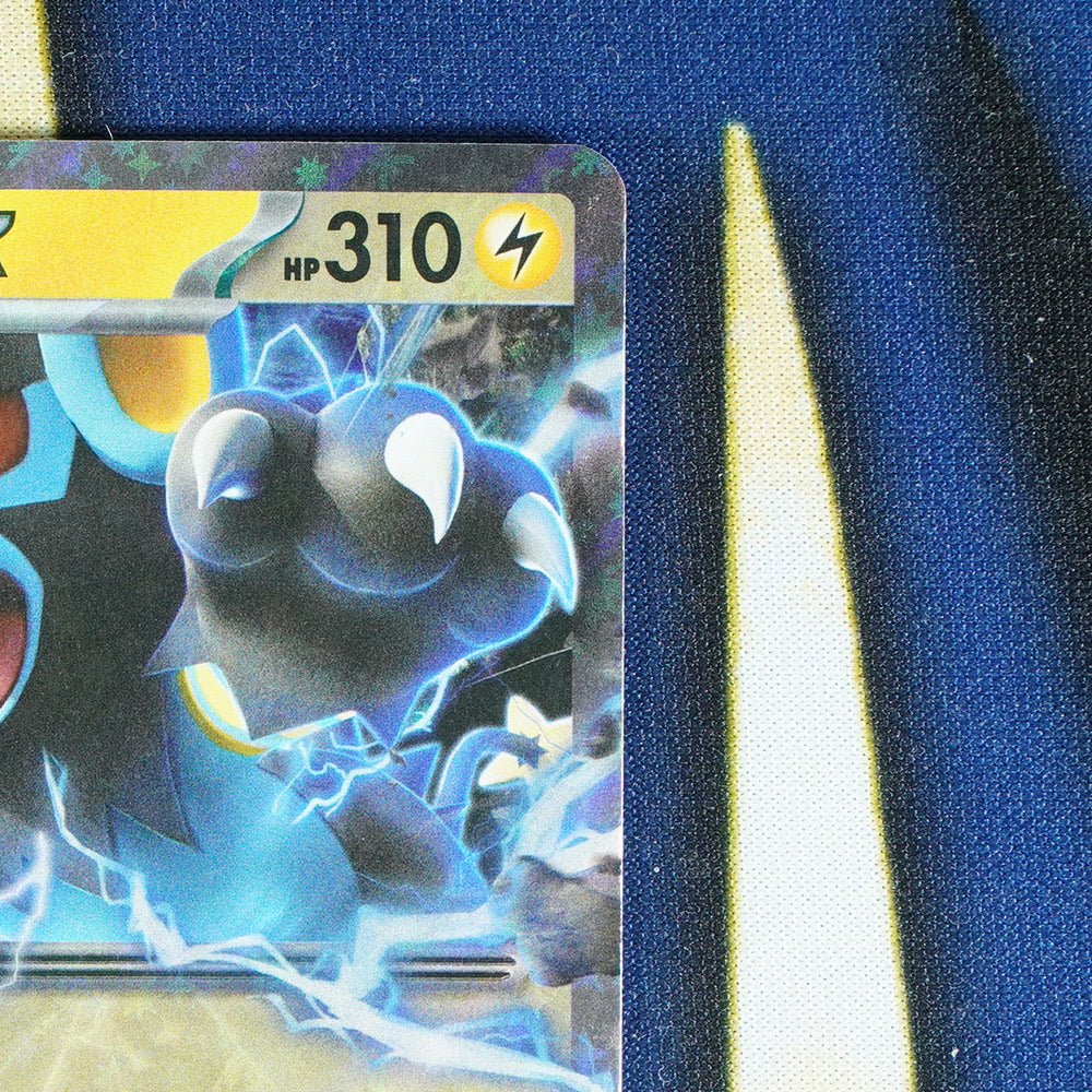 Luxray EX TWILIGHT MASQUERADE Double Rare 68/167 [M]