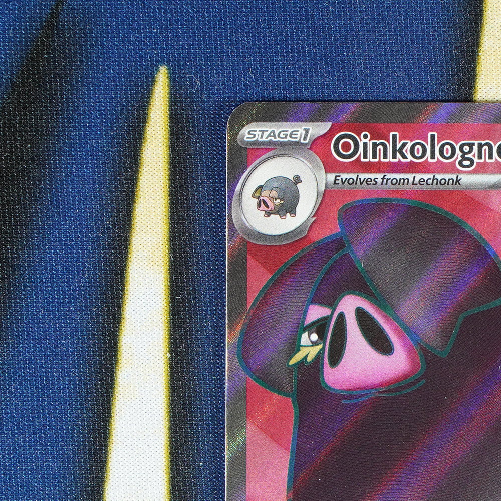 Oinkologne EX SCARLET AND VIOLET Ultra Rare 234/198 [M]