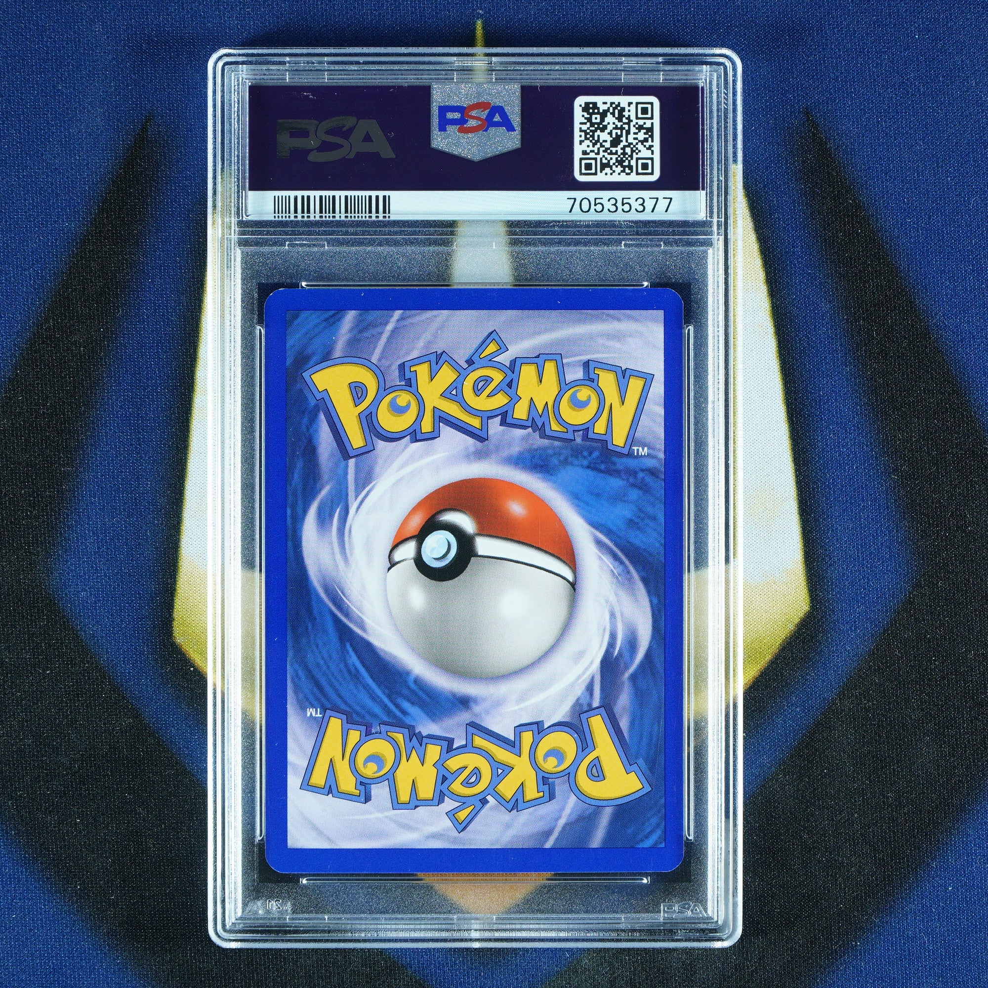 Crystal Lugia AQUAPOLIS Holo 149/147 [PSA 8]