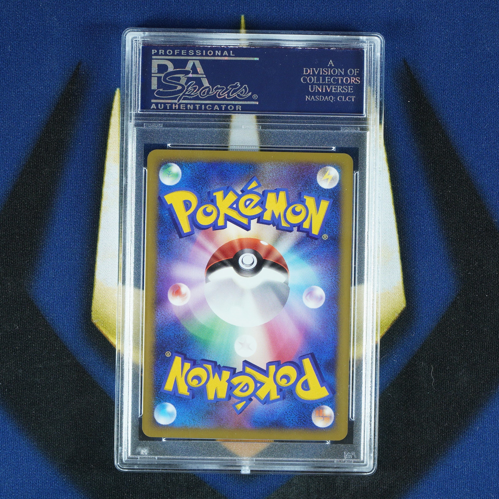 Jirachi 10th Movie Promo Japanese [PSA 10]