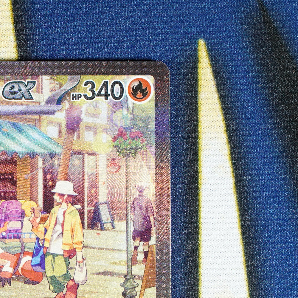 Skeledirge EX PALDEA EVOLVED Special Illustration Rare 258/193 [M]