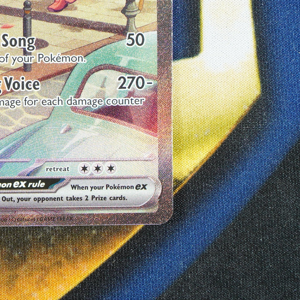 Skeledirge EX PALDEA EVOLVED Special Illustration Rare 258/193 [M]