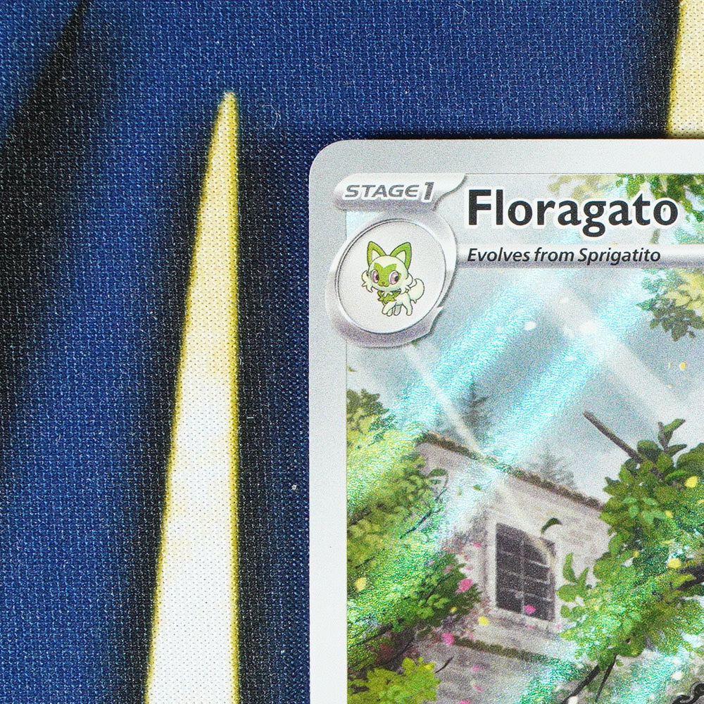 Floragato PALDEA EVOLVED Illustration Rare 197/193 [M]