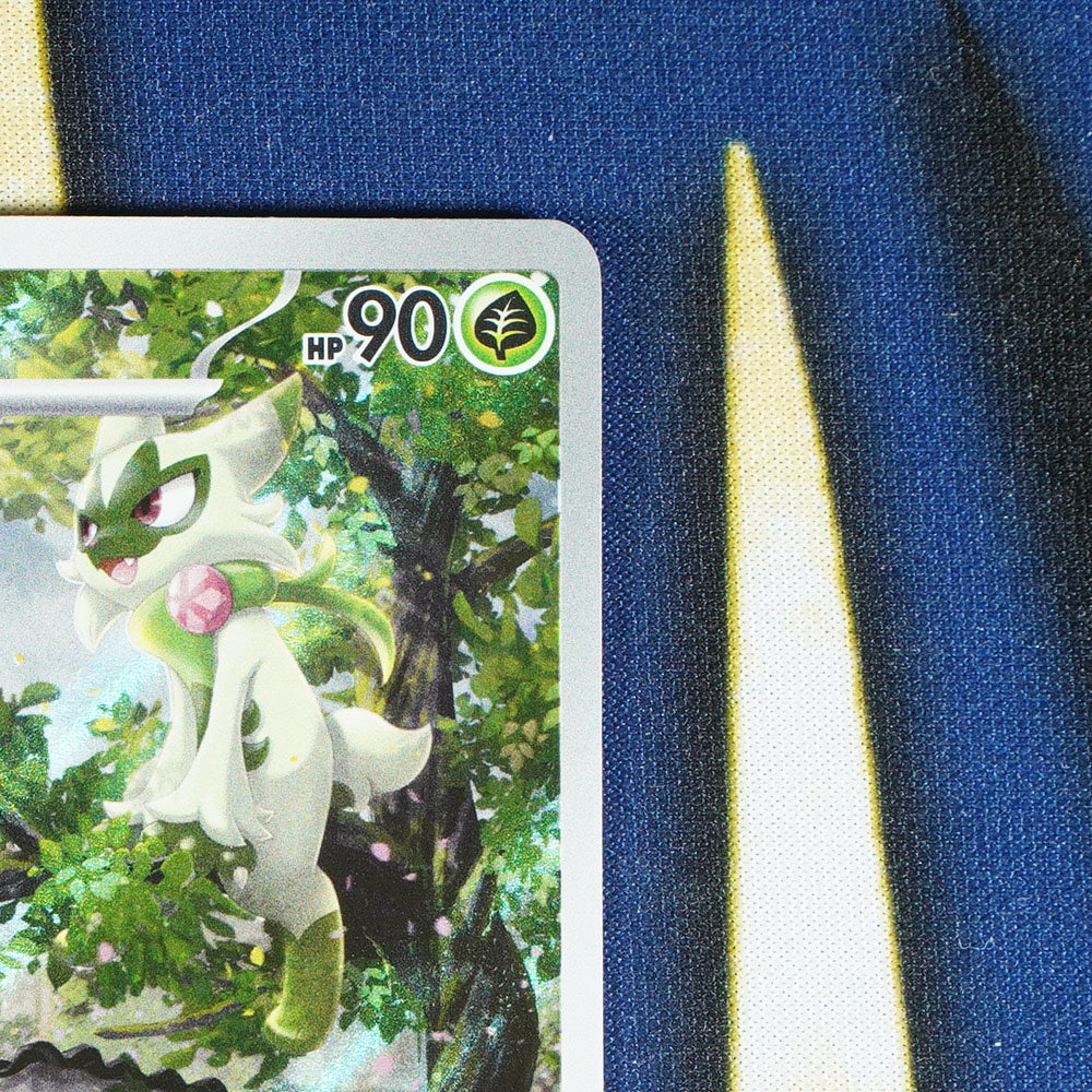 Floragato PALDEA EVOLVED Illustration Rare 197/193 [M]