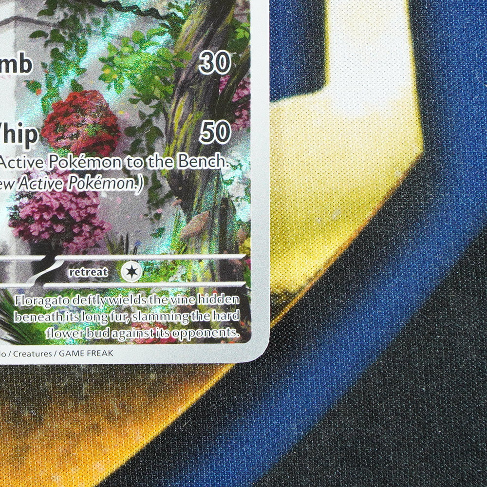 Floragato PALDEA EVOLVED Illustration Rare 197/193 [M]