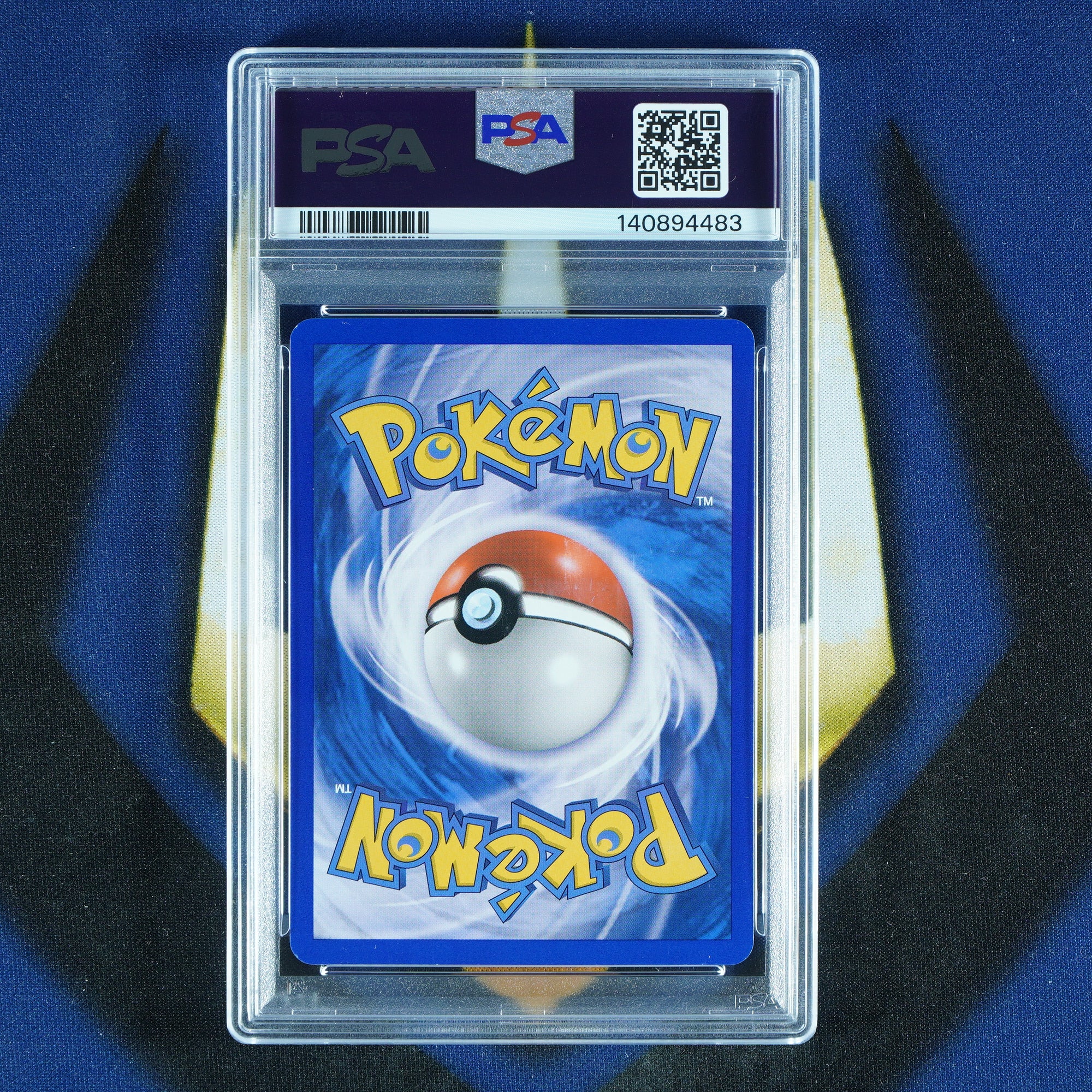 Tyranitar EX DRAGON FRONTIERS Holo 99/101 [PSA 8]