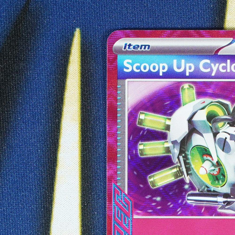 Scoop Up Cyclone TWILIGHT MASQUERADE ACE Spec Rare 162/167 [M]