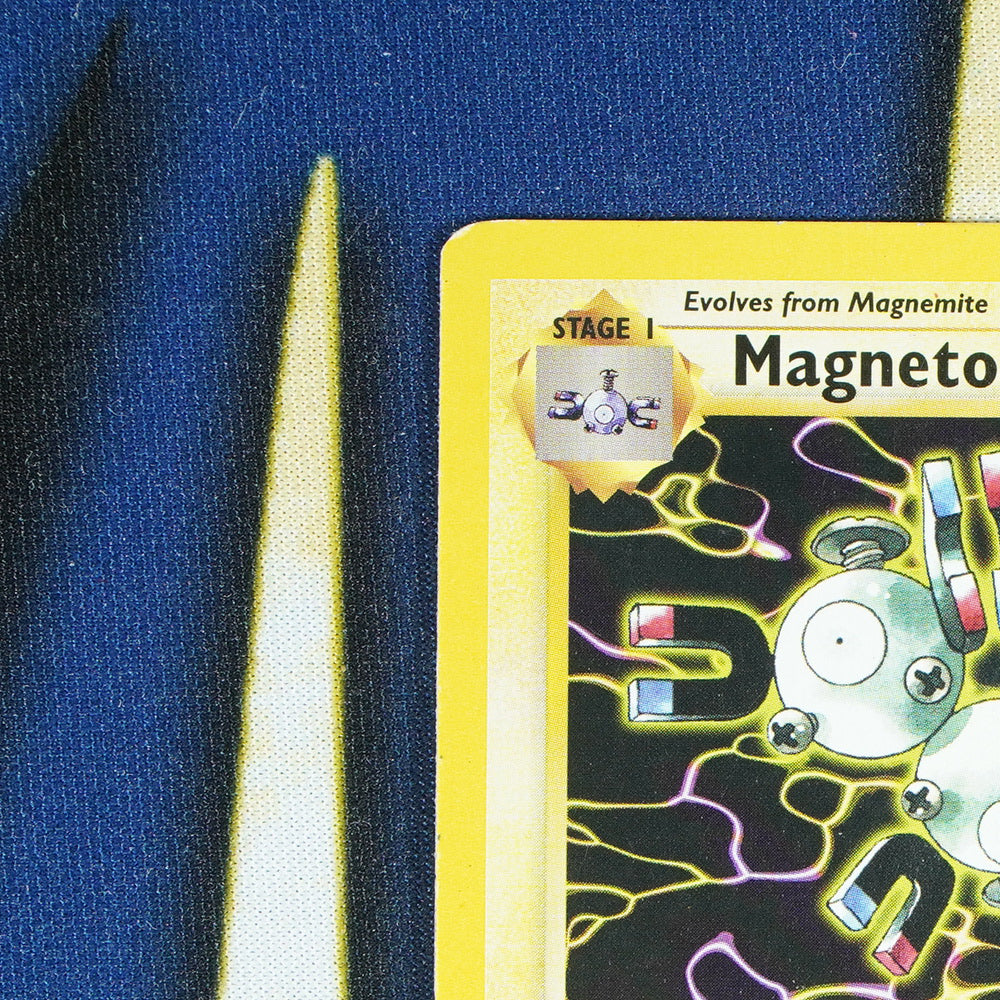 Magneton FOSSIL Rare 26/62 [HP]