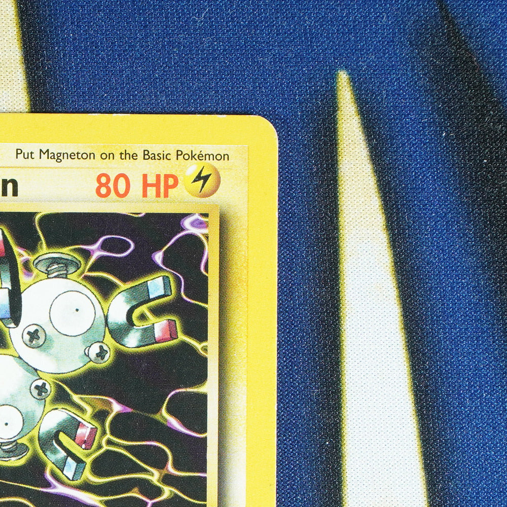 Magneton FOSSIL Rare 26/62 [HP]