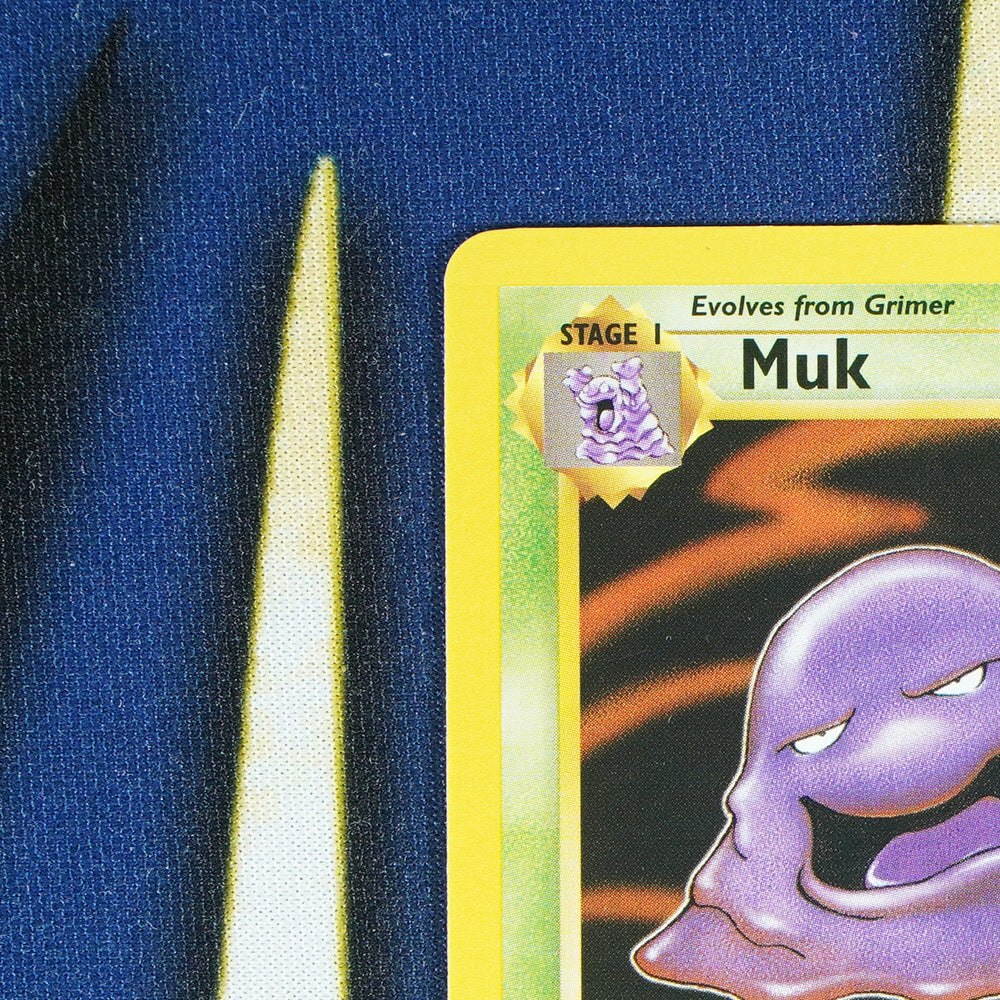 Muk FOSSIL Rare 28/62 [LP]