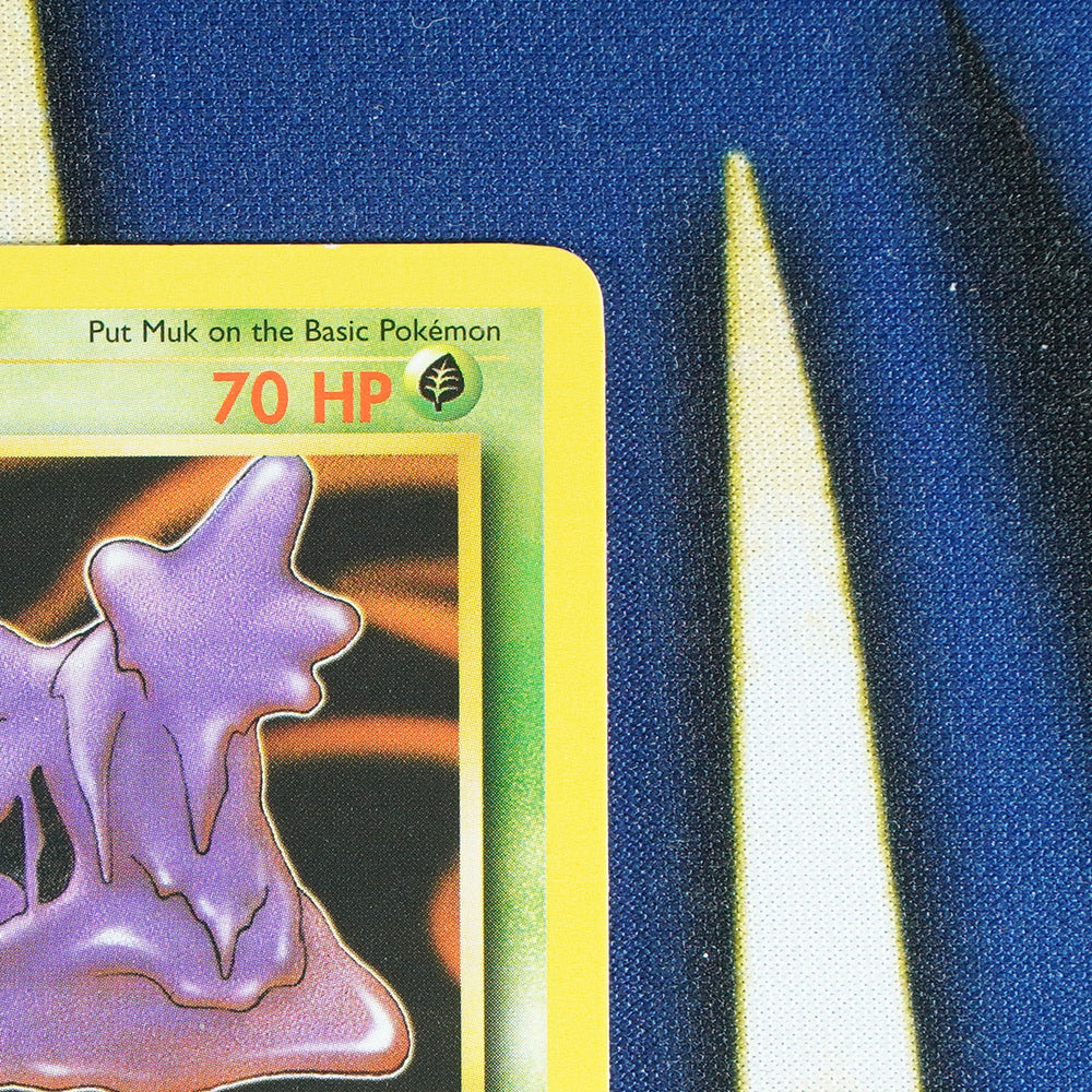 Muk FOSSIL Rare 28/62 [LP]