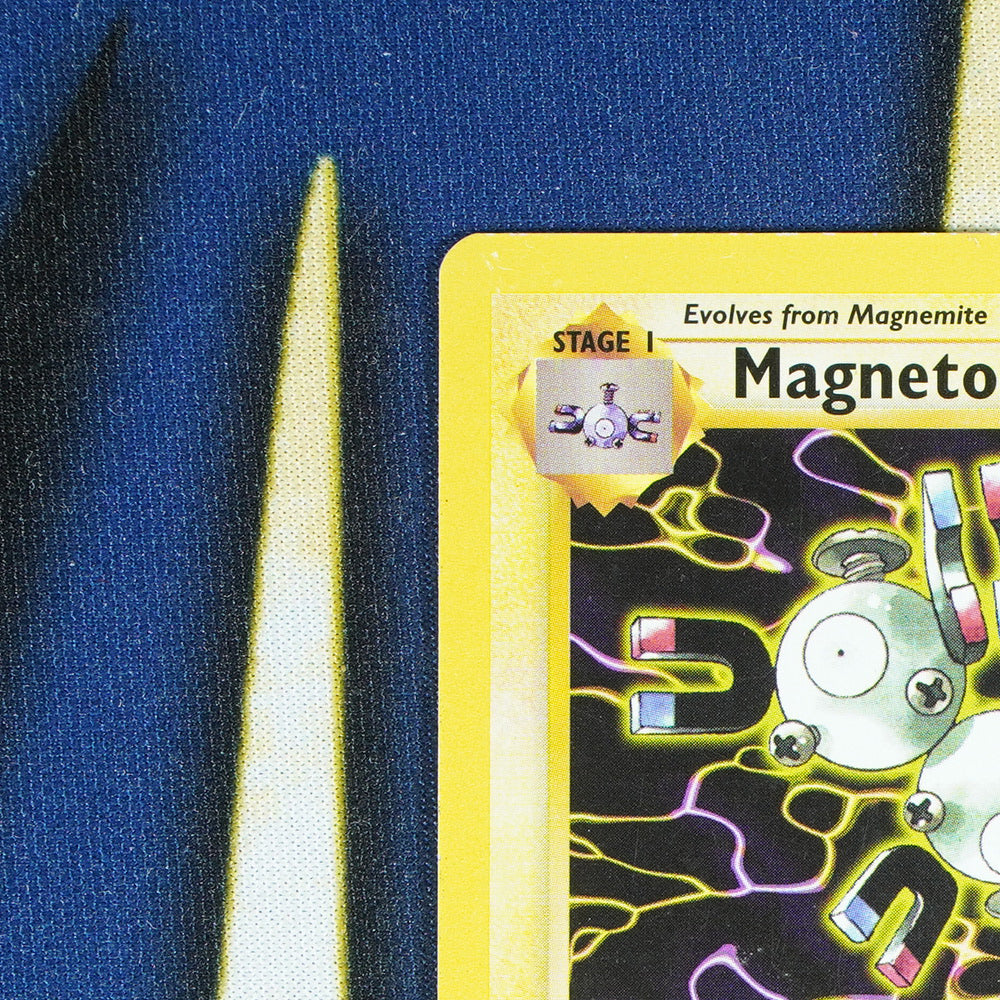 Magneton FOSSIL Rare 26/62 [LP]