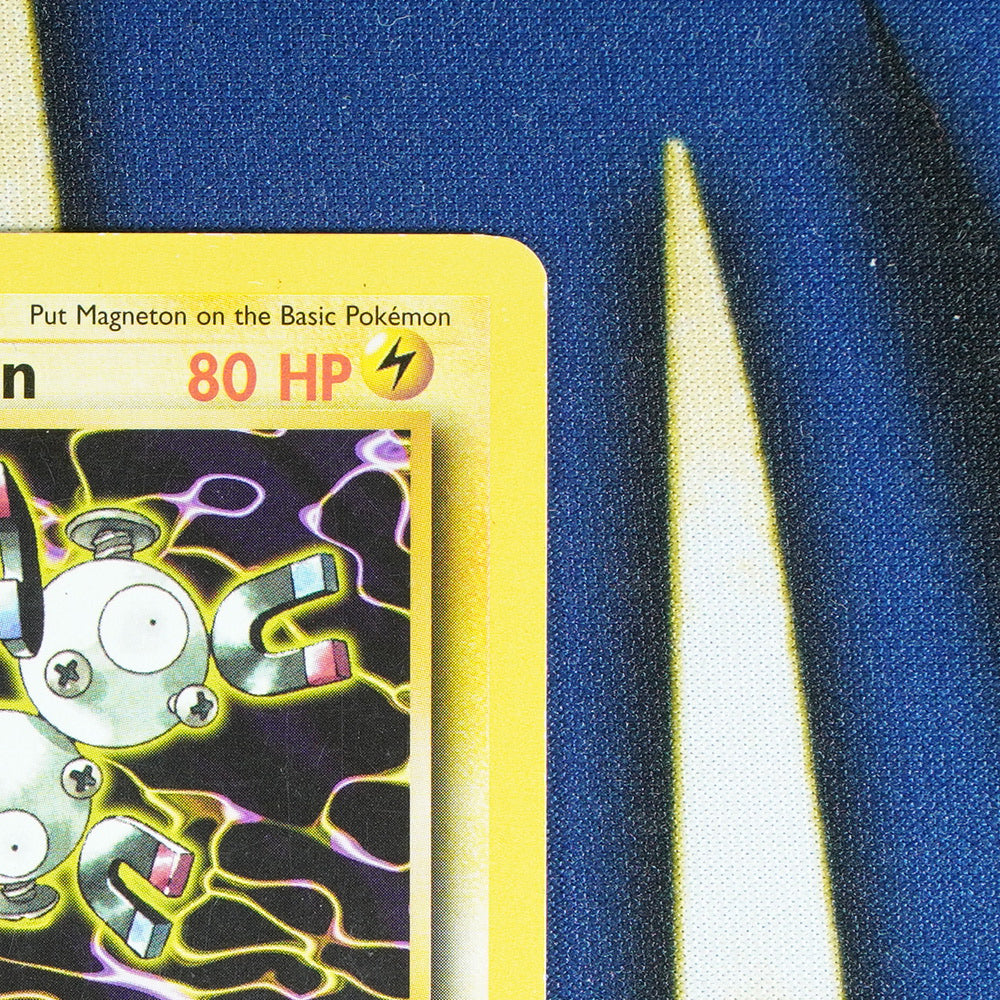 Magneton FOSSIL Rare 26/62 [LP]