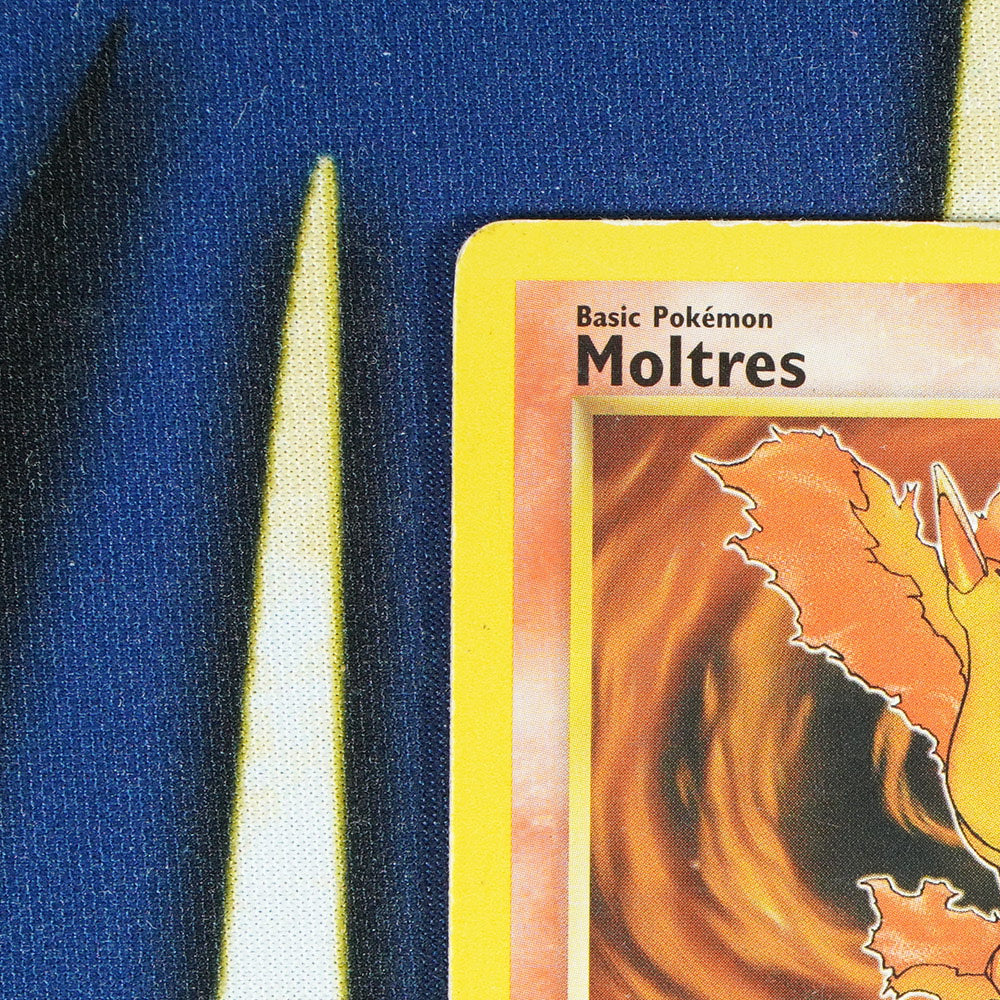 Moltres FOSSIL Rare 27/62 [HP]