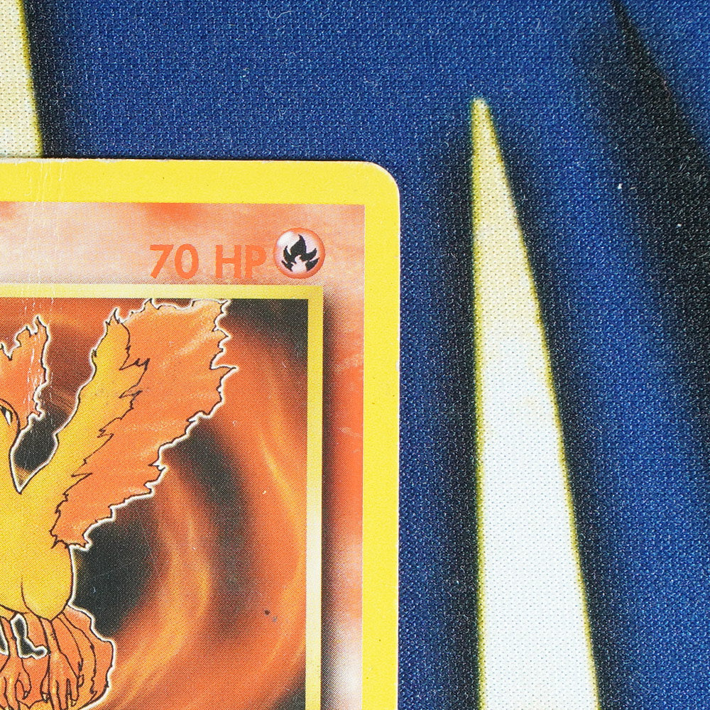 Moltres FOSSIL Rare 27/62 [HP]