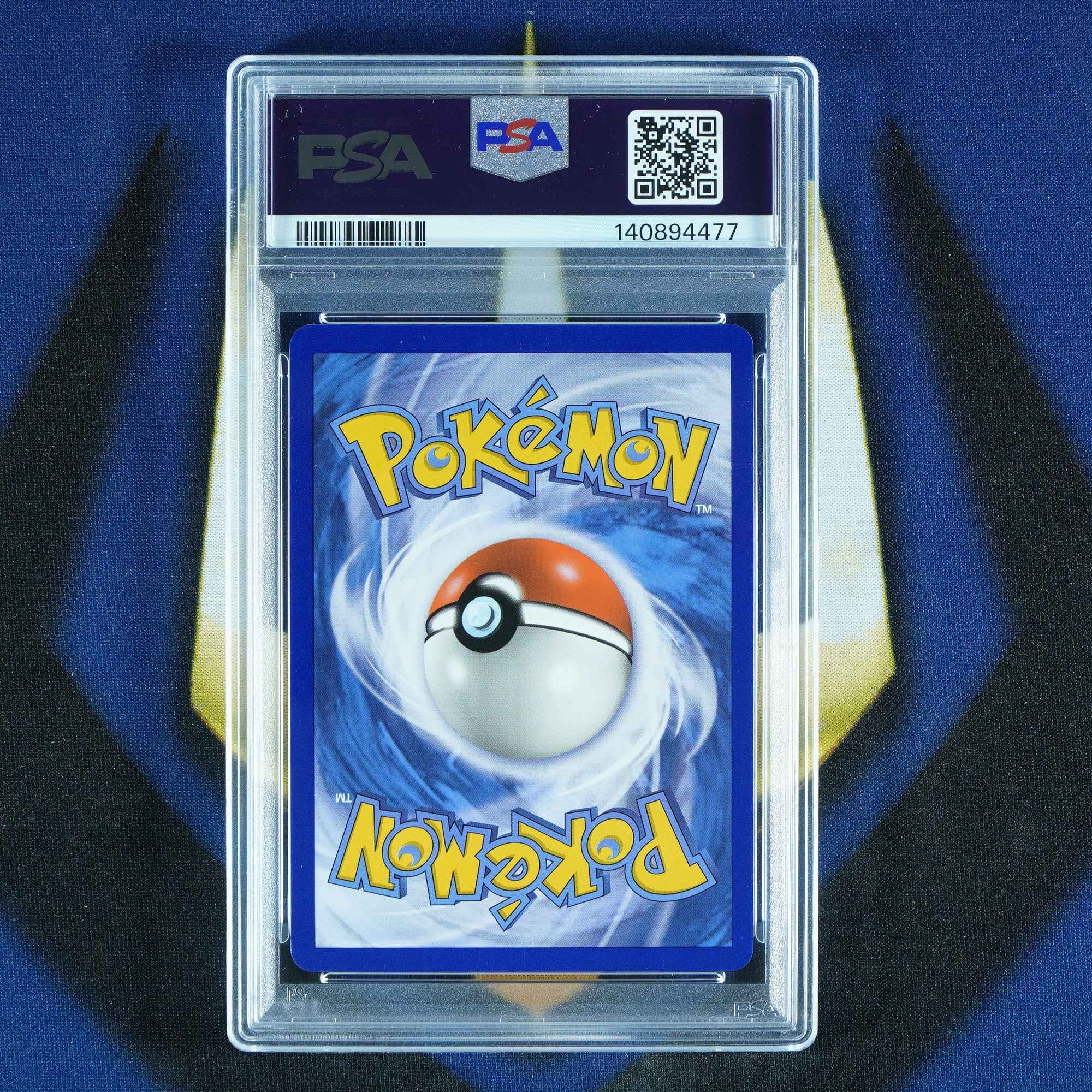 Celebi & Venusaur GX BLACK STAR PROMO SM167 [PSA 10]