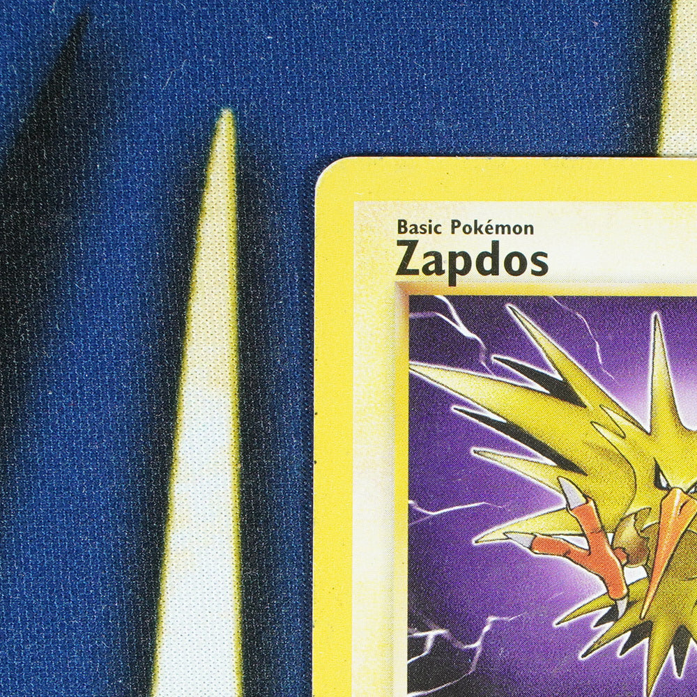 Zapdos FOSSIL Rare 30/62 [MP]