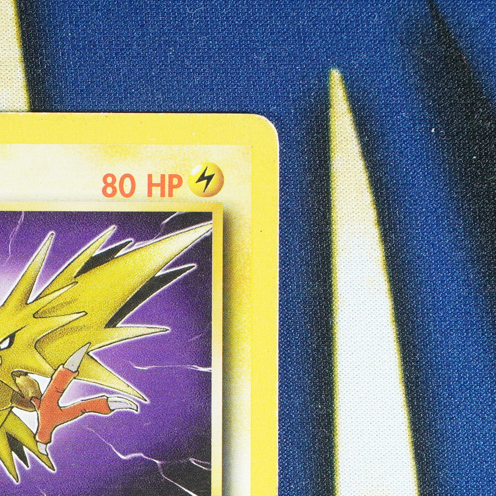Zapdos FOSSIL Rare 30/62 [MP]