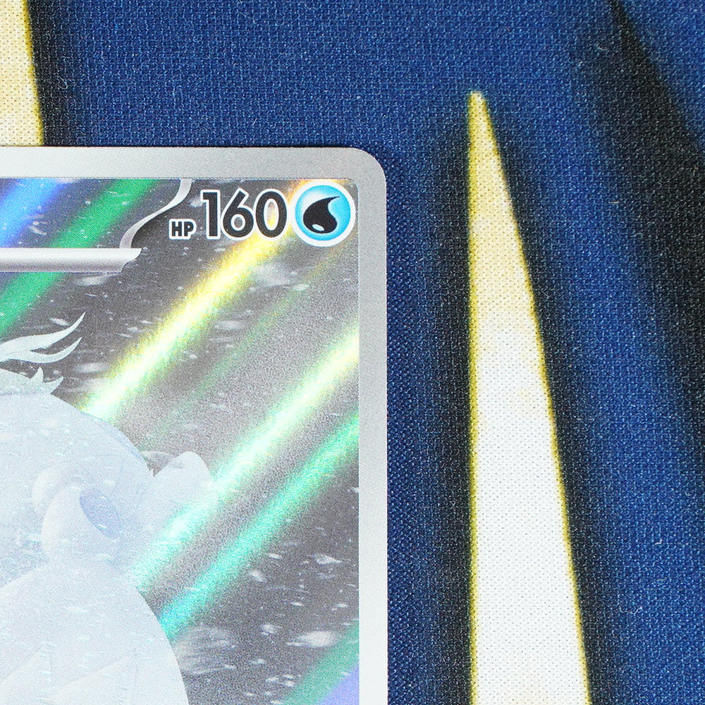 Crabominable STELLAR MIRACLE JAPANESE Art Rare 107/102 [M]
