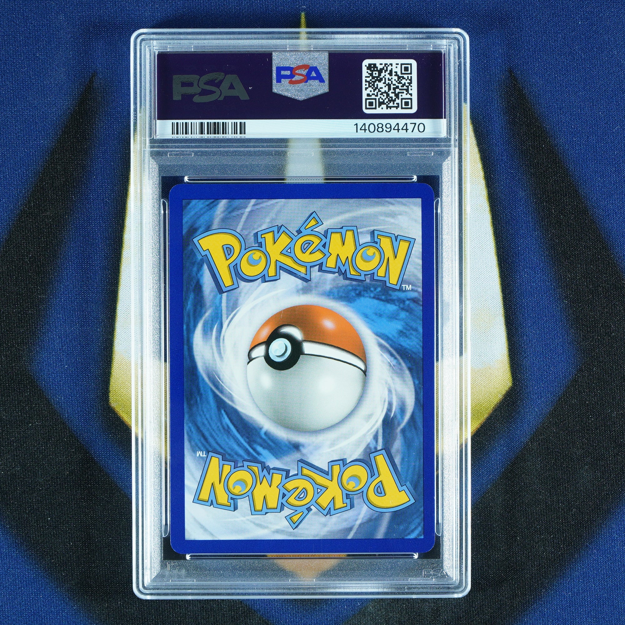 M Tyranitar EX 92/98 ANCIENT ORIGINS [PSA 9]