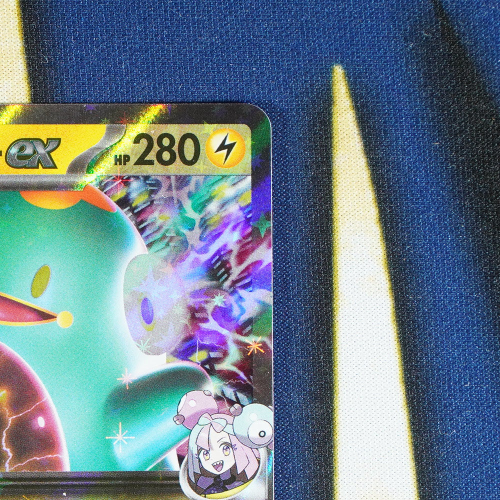 Iono Bellibolt BATTLE PARTNERS JAPANESE Double Rare 030/100 [M]