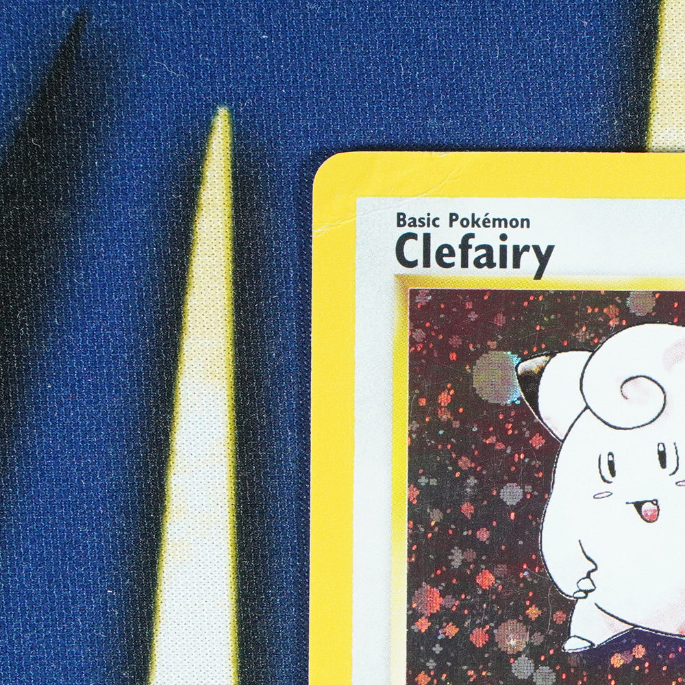 Clefairy BASE SET 2 Holo Rare 6/130 [HP]