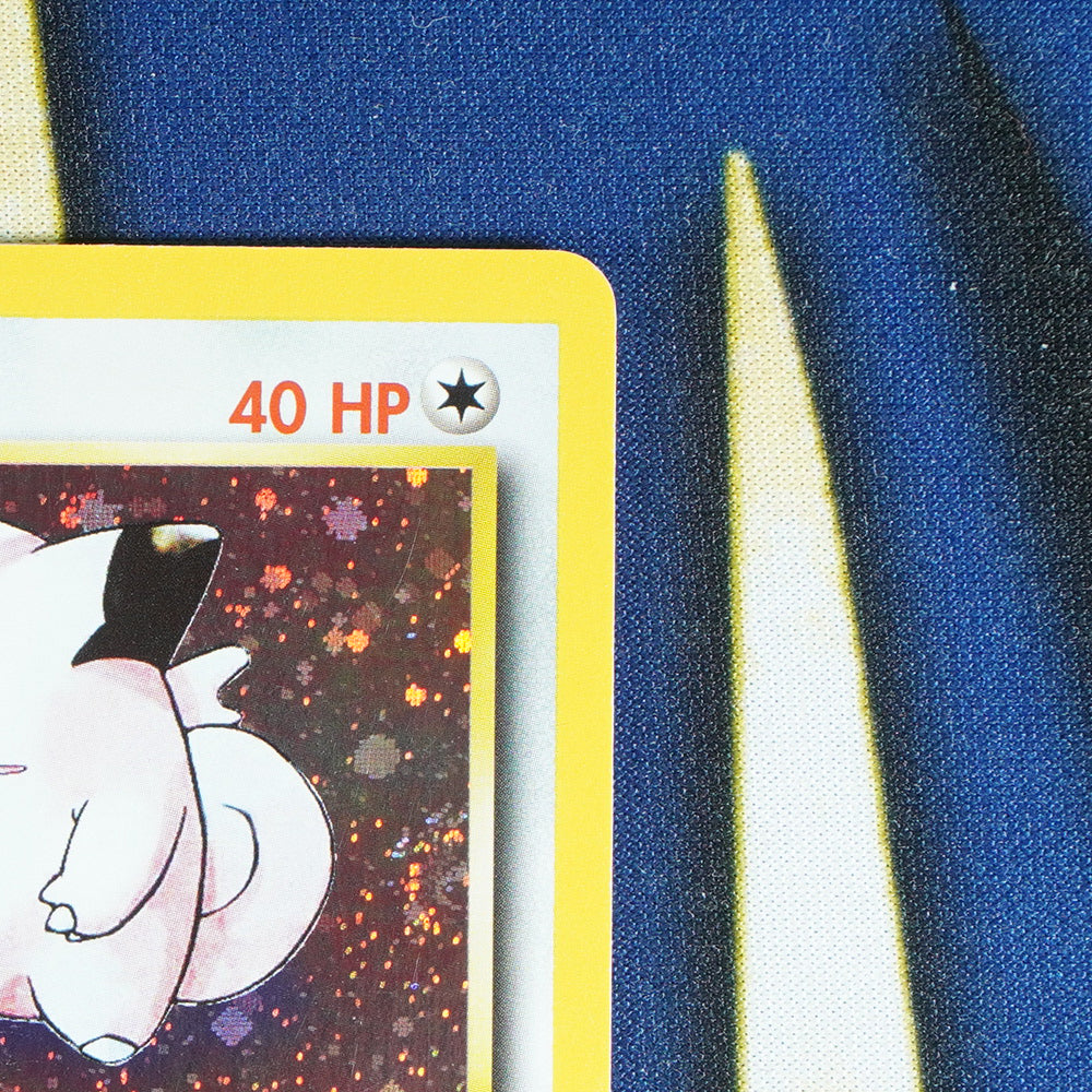 Clefairy BASE SET 2 Holo Rare 6/130 [HP]