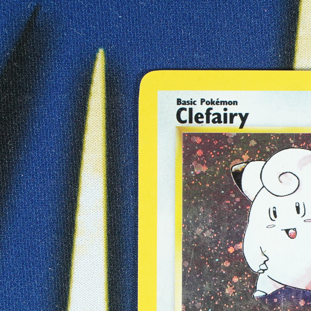 Clefairy BASE SET 2 Holo Rare 6/130 [LP]