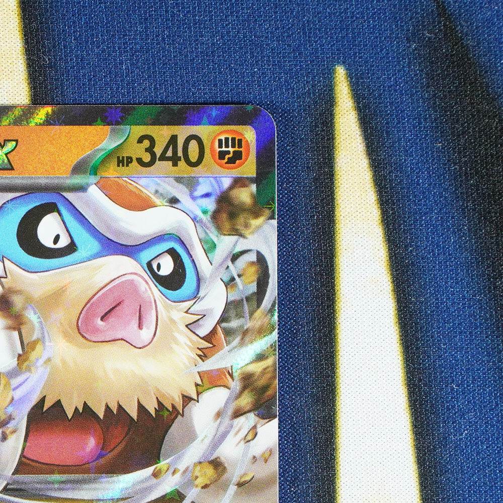 Mamoswine EX BATTLE PARTNERS JAPANESE Double Rare 046/100 [M]