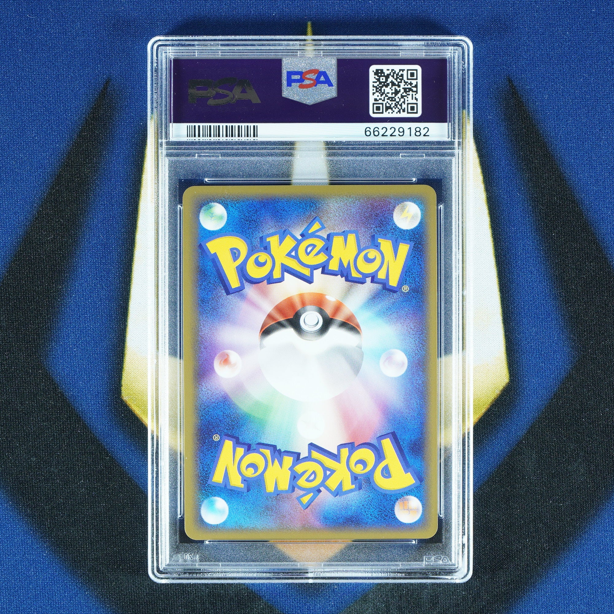 Articuno EX 2ND SEASON Japanese Play Promo Holo 010/PLAY [PSA 10]