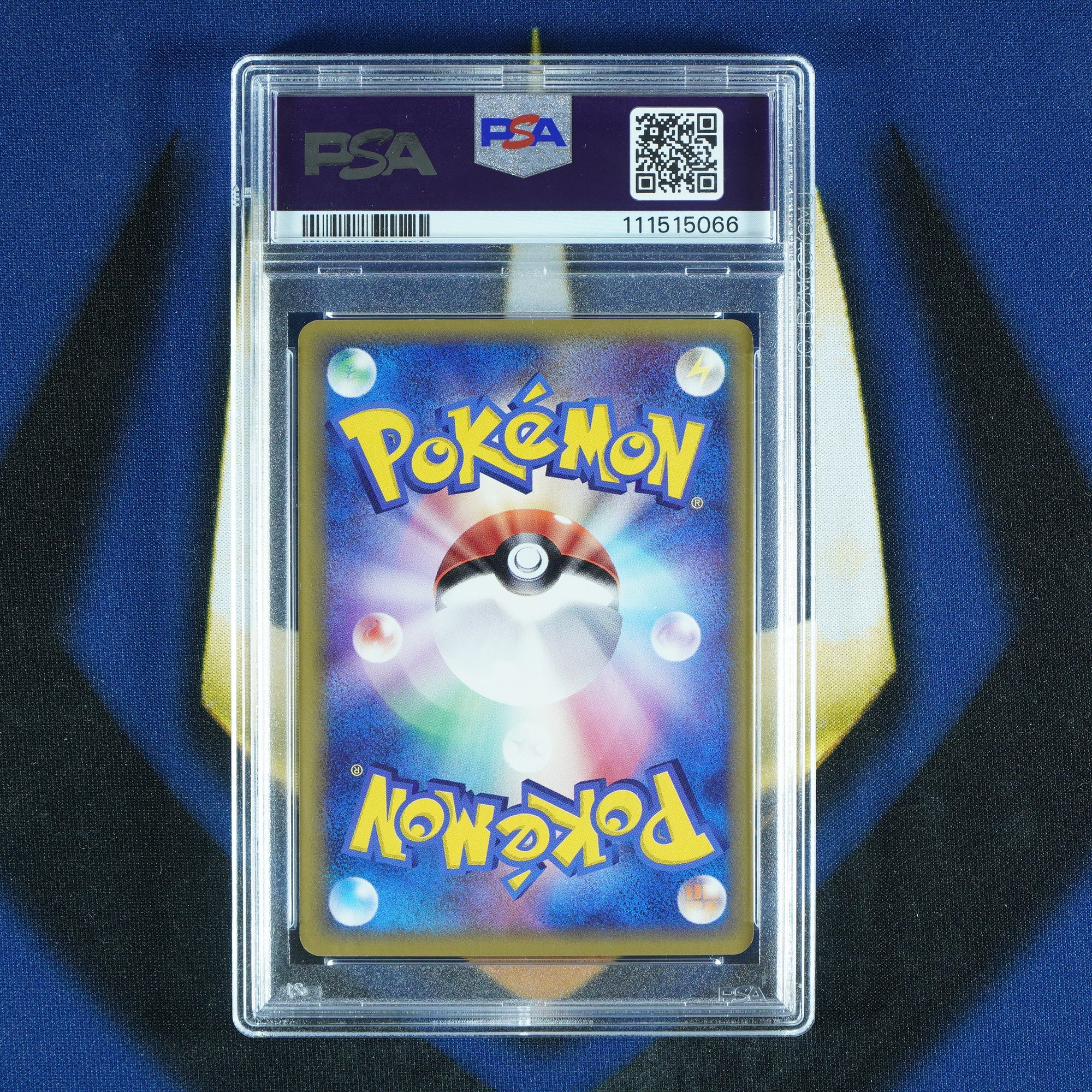 Tyranitar HOLON RESEARCH TOWER Japanese Holo 020/086 [PSA 9]